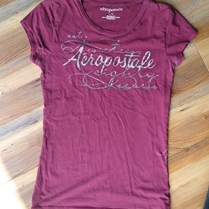 Aeropostale size large shirt